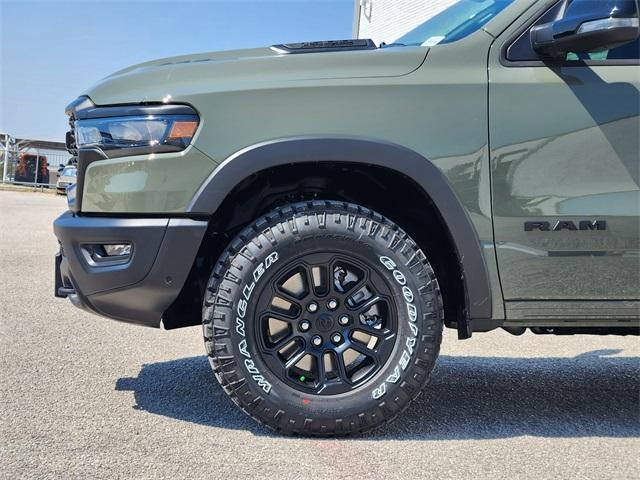 new 2026 Ram 1500 car, priced at $66,010