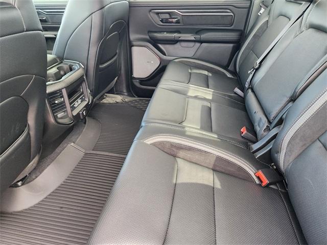 new 2026 Ram 1500 car, priced at $66,010