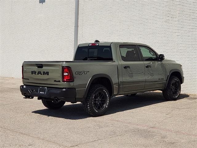 new 2026 Ram 1500 car, priced at $66,010