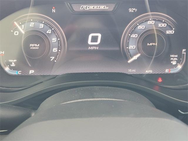 new 2026 Ram 1500 car, priced at $66,010