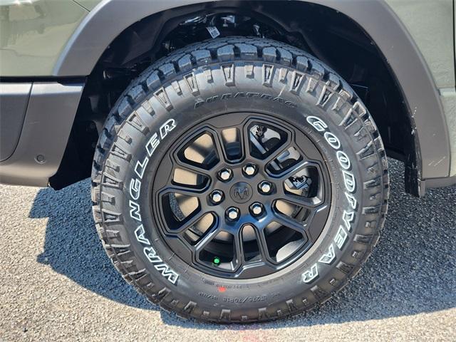 new 2026 Ram 1500 car, priced at $66,010