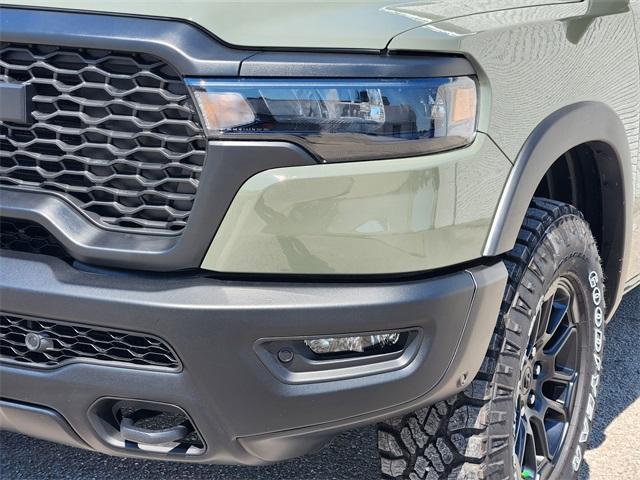 new 2026 Ram 1500 car, priced at $66,010