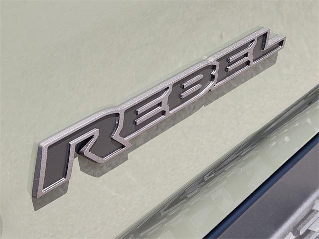 new 2026 Ram 1500 car, priced at $66,010