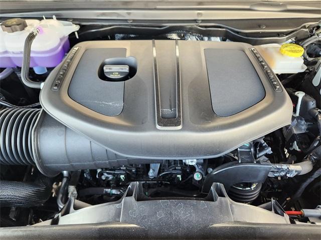 new 2026 Ram 1500 car, priced at $66,010