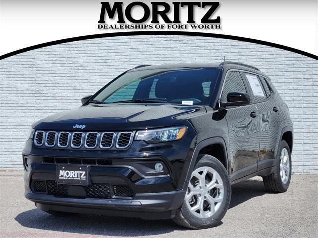 new 2024 Jeep Compass car, priced at $29,290
