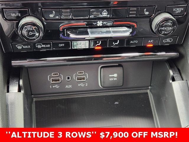 new 2025 Jeep Grand Cherokee L car, priced at $38,830