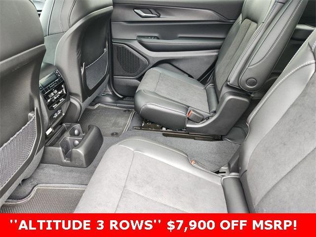 new 2025 Jeep Grand Cherokee L car, priced at $38,830