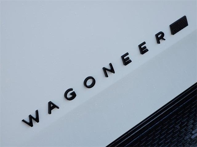 new 2024 Jeep Wagoneer L car, priced at $76,995