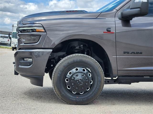 new 2025 Ram 3500 car, priced at $88,366