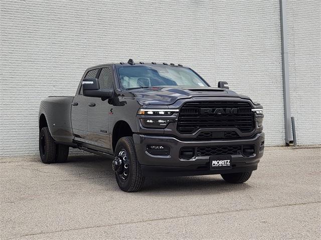 new 2025 Ram 3500 car, priced at $88,366