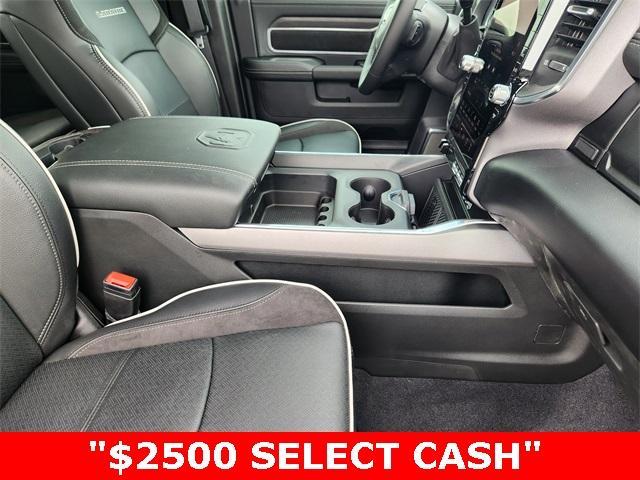 new 2025 Ram 3500 car, priced at $79,190