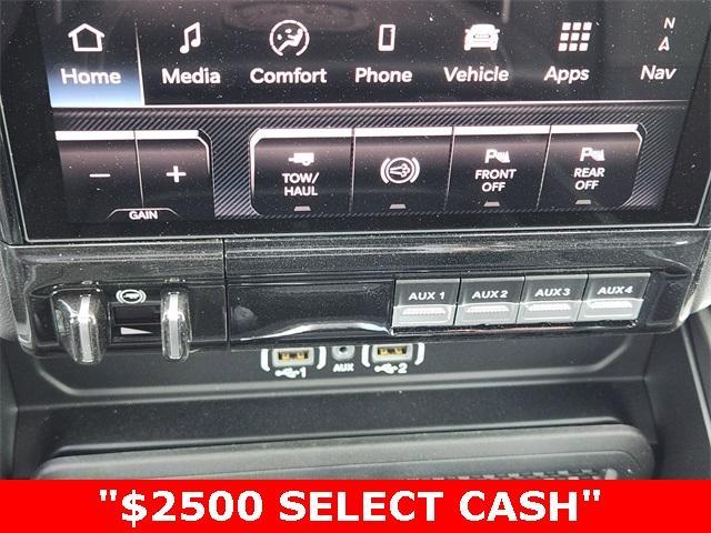 new 2025 Ram 3500 car, priced at $79,190