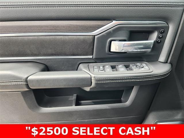 new 2025 Ram 3500 car, priced at $79,190