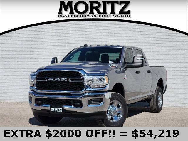 new 2024 Ram 2500 car, priced at $54,891