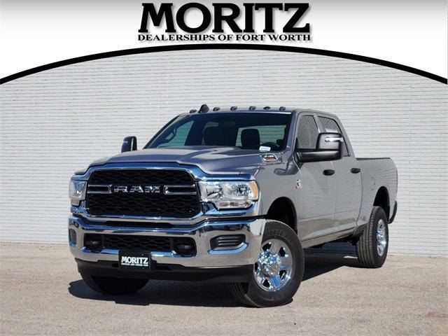 new 2024 Ram 2500 car, priced at $56,160