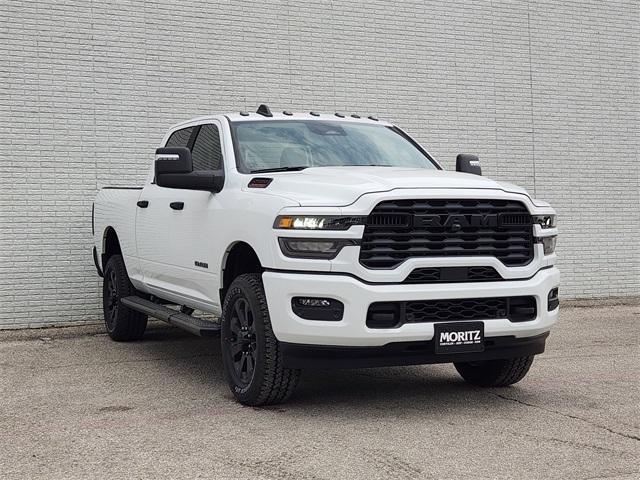 new 2025 Ram 2500 car, priced at $61,424