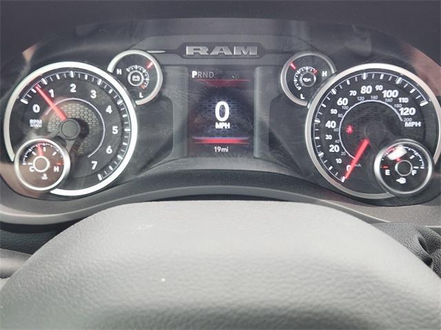 new 2025 Ram 2500 car, priced at $61,424