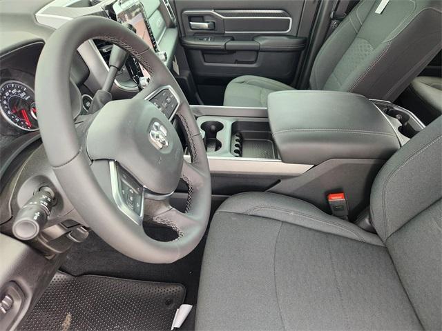 new 2025 Ram 2500 car, priced at $61,424