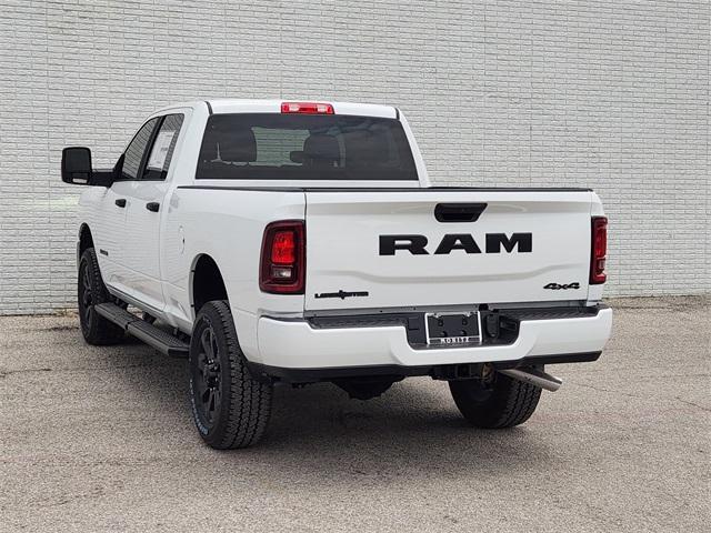 new 2025 Ram 2500 car, priced at $61,424