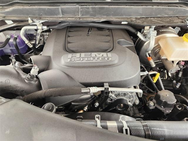 new 2025 Ram 2500 car, priced at $61,424