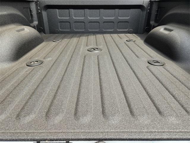 new 2025 Ram 2500 car, priced at $61,424