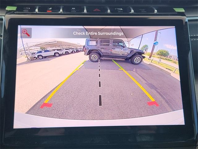 new 2025 Jeep Grand Cherokee car, priced at $44,165