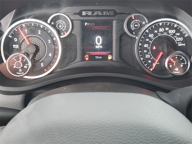 new 2025 Ram 3500 car, priced at $64,345