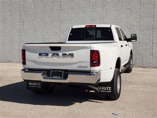 new 2025 Ram 3500 car, priced at $64,345