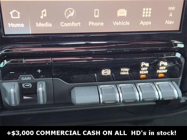 new 2025 Ram 3500 car, priced at $64,745