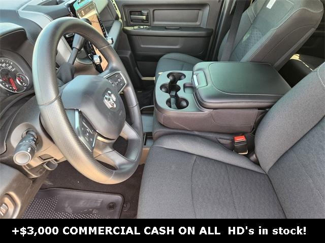 new 2025 Ram 3500 car, priced at $64,745
