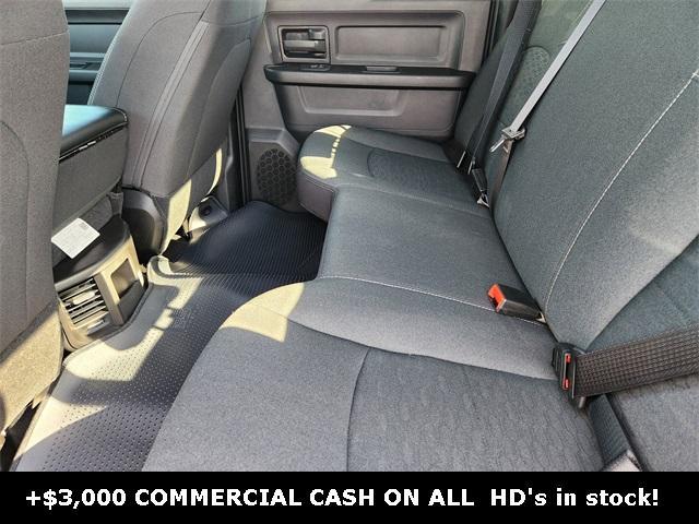 new 2025 Ram 3500 car, priced at $64,745