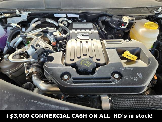 new 2025 Ram 3500 car, priced at $64,745