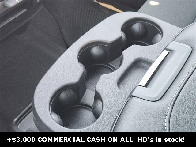 new 2025 Ram 3500 car, priced at $64,745