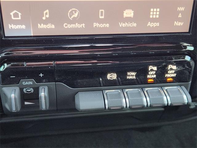 new 2025 Ram 3500 car, priced at $64,345