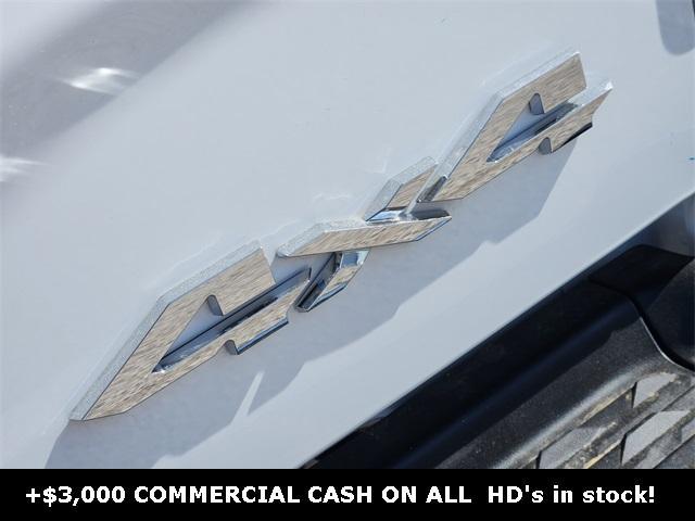 new 2025 Ram 3500 car, priced at $64,745