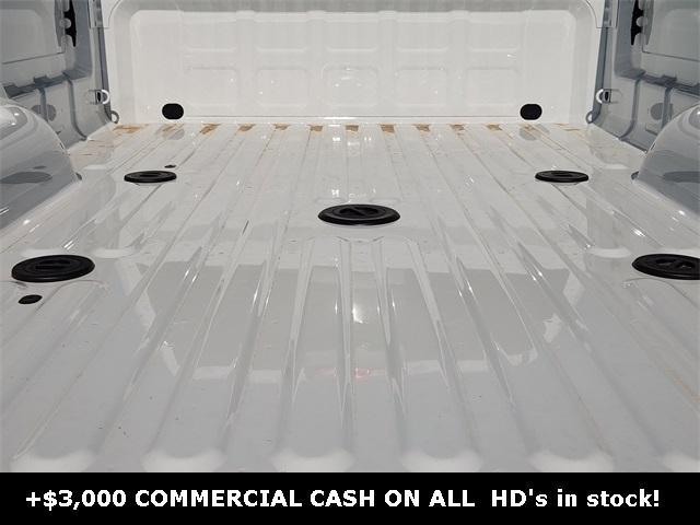 new 2025 Ram 3500 car, priced at $64,745