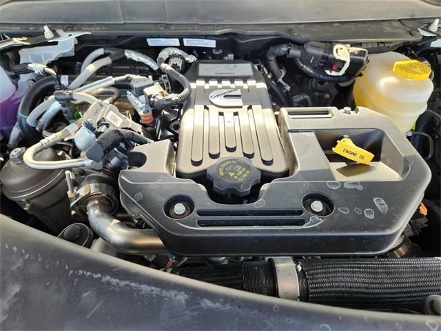 new 2025 Ram 3500 car, priced at $64,345
