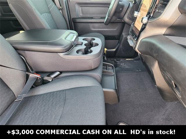 new 2025 Ram 3500 car, priced at $64,745