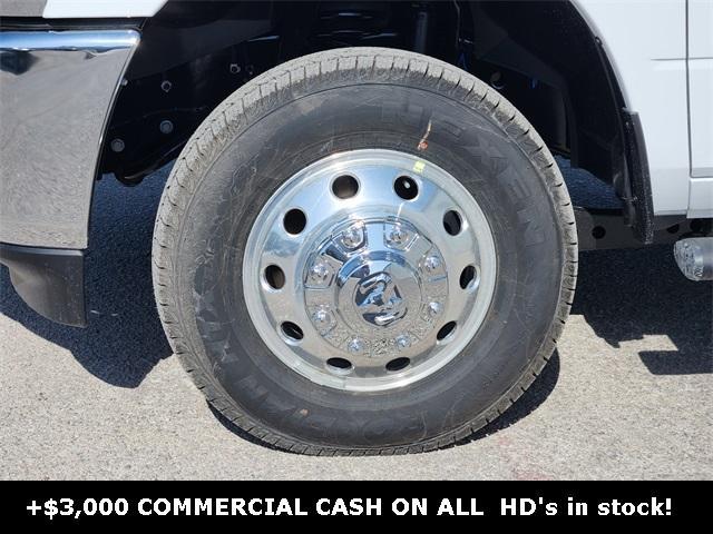 new 2025 Ram 3500 car, priced at $64,745