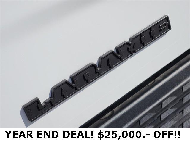 new 2024 Ram 3500 car, priced at $83,328