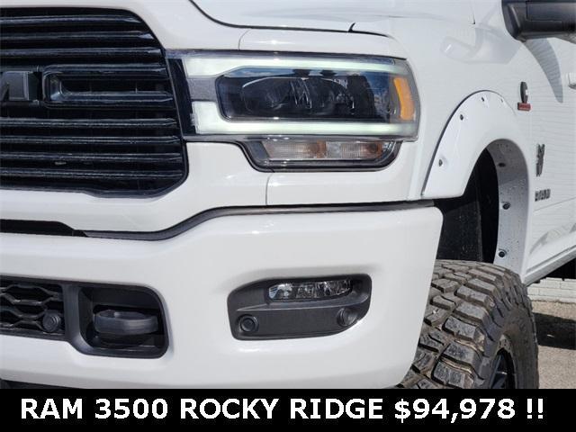 new 2024 Ram 3500 car, priced at $94,978