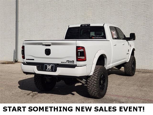 new 2024 Ram 3500 car, priced at $88,328