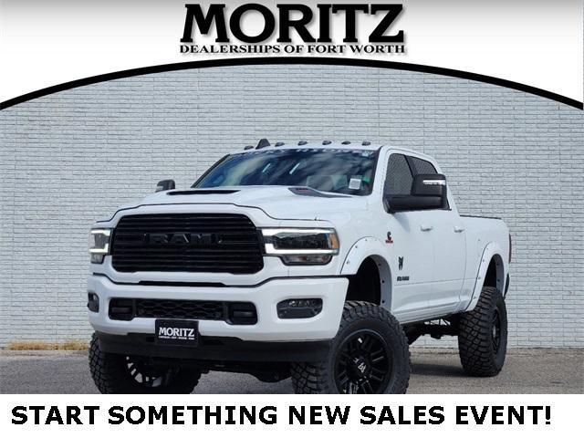 new 2024 Ram 3500 car, priced at $88,328