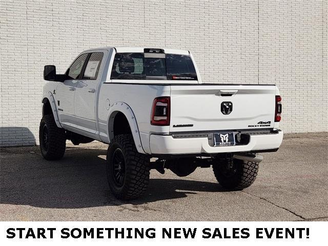 new 2024 Ram 3500 car, priced at $88,328