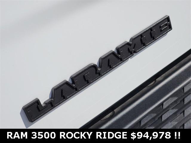 new 2024 Ram 3500 car, priced at $94,978