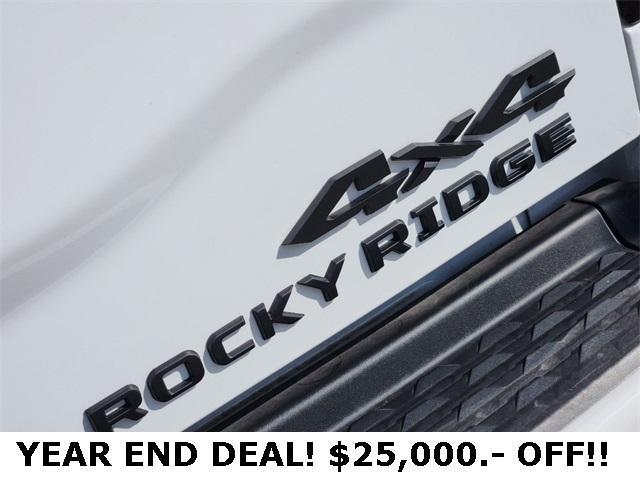 new 2024 Ram 3500 car, priced at $83,328