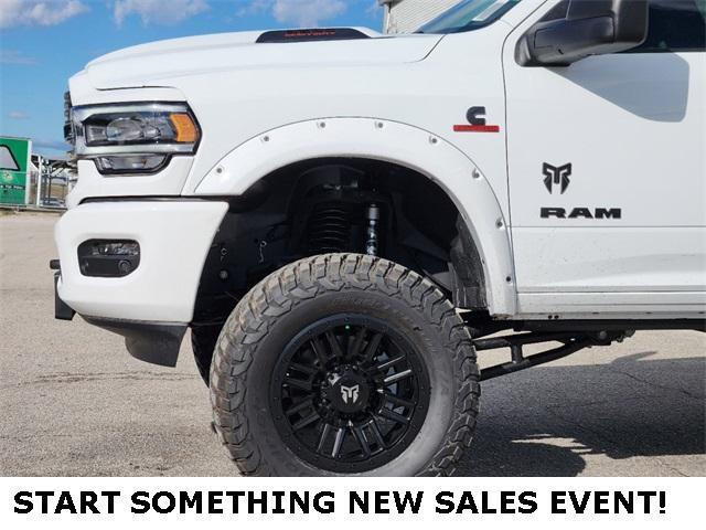 new 2024 Ram 3500 car, priced at $88,328