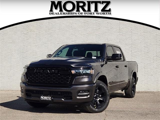 new 2025 Ram 1500 car, priced at $48,993