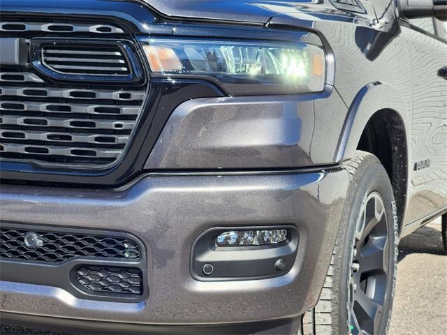 new 2025 Ram 1500 car, priced at $48,993