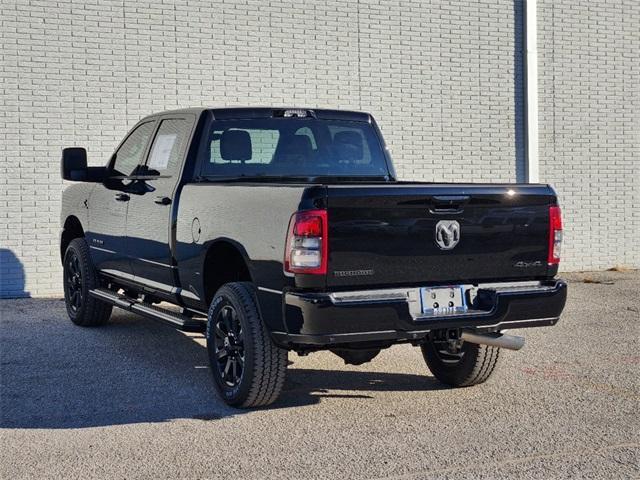 new 2024 Ram 2500 car, priced at $65,900